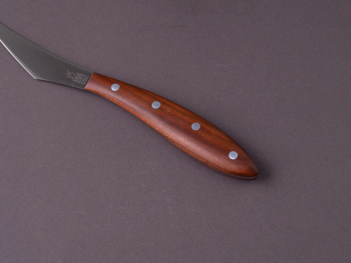 Windmühlenmesser - Fromago Series - Stainless - Goat Cheese Knife - Plumwood Handle - Image 2