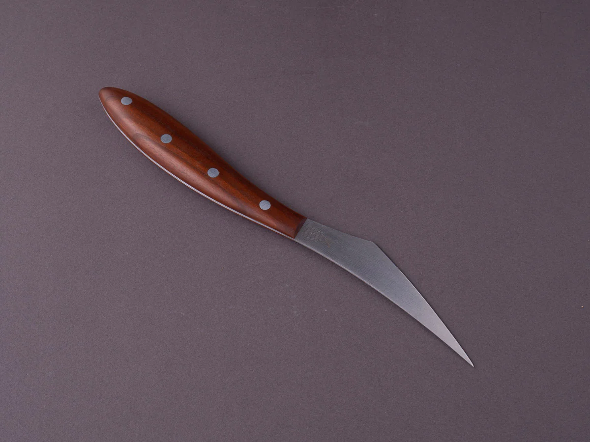 Windmühlenmesser - Fromago Series - Stainless - Goat Cheese Knife - Plumwood Handle - Image 7