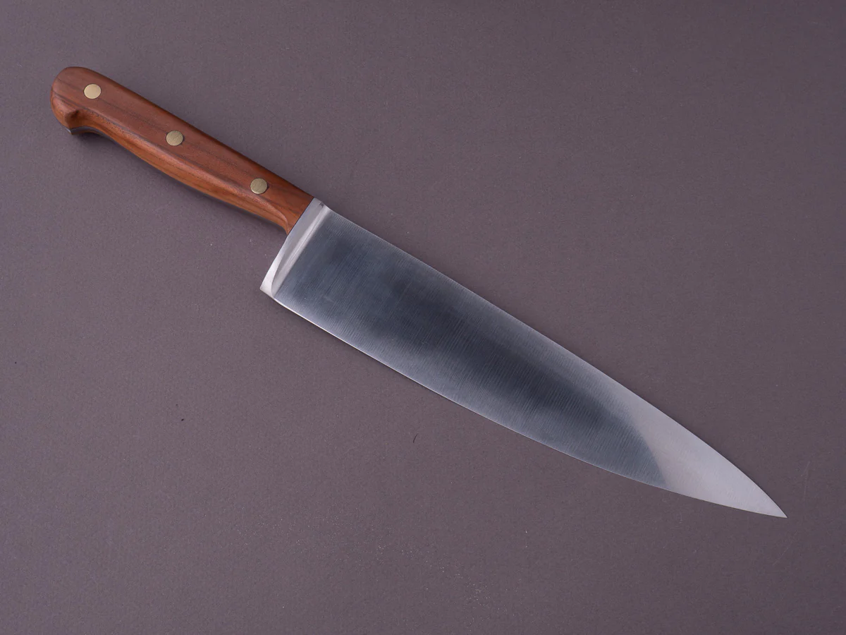 Windmühlenmesser - Series 1922 - Carbon - 8" Chef Knife - Plumwood Handle - Image 4