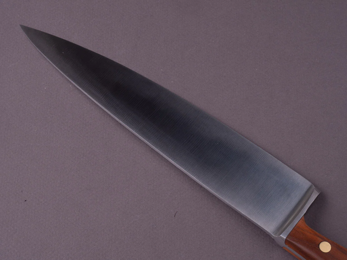 Windmühlenmesser - Series 1922 - Carbon - 8" Chef Knife - Plumwood Handle - Image 5