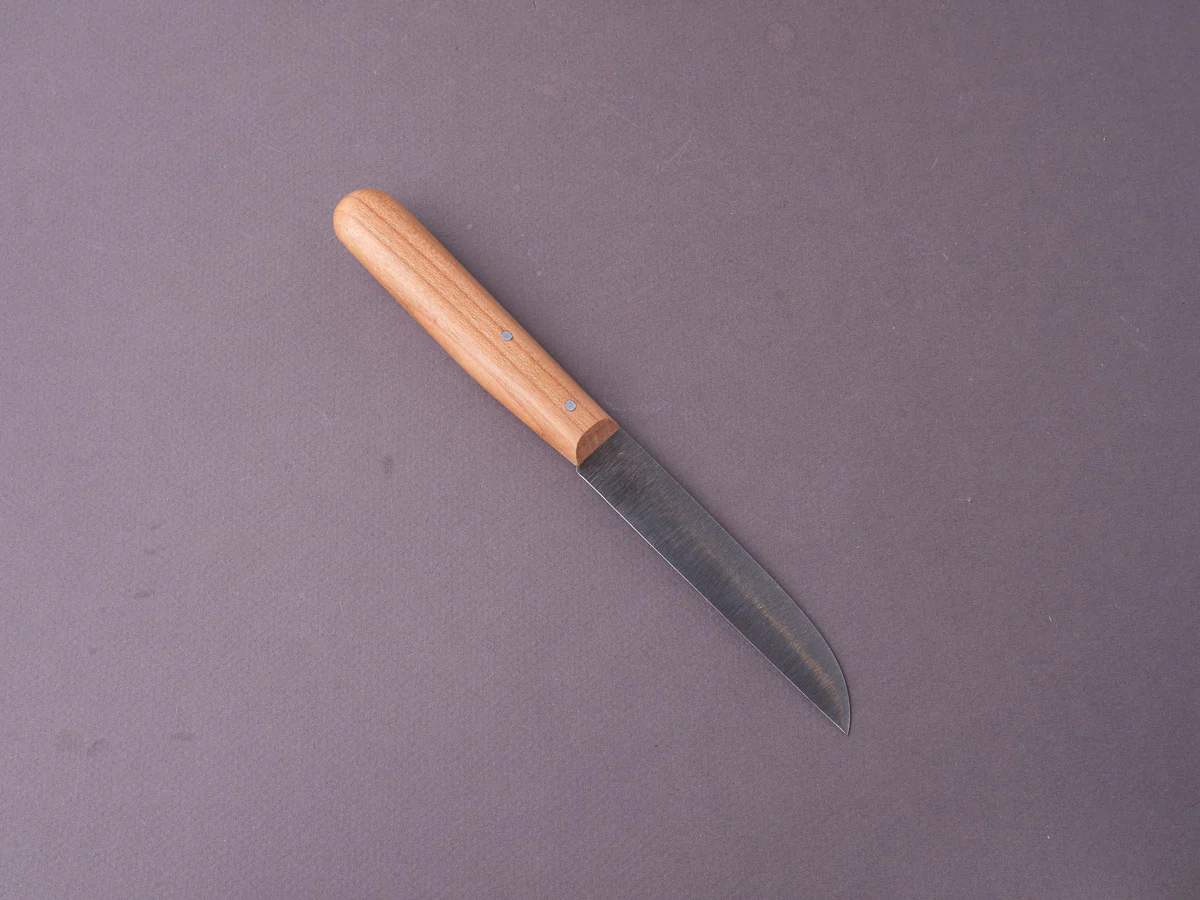 Windmühlenmesser - Classic - Stainless - 105mm Utility - Cherry Handle - Image 3