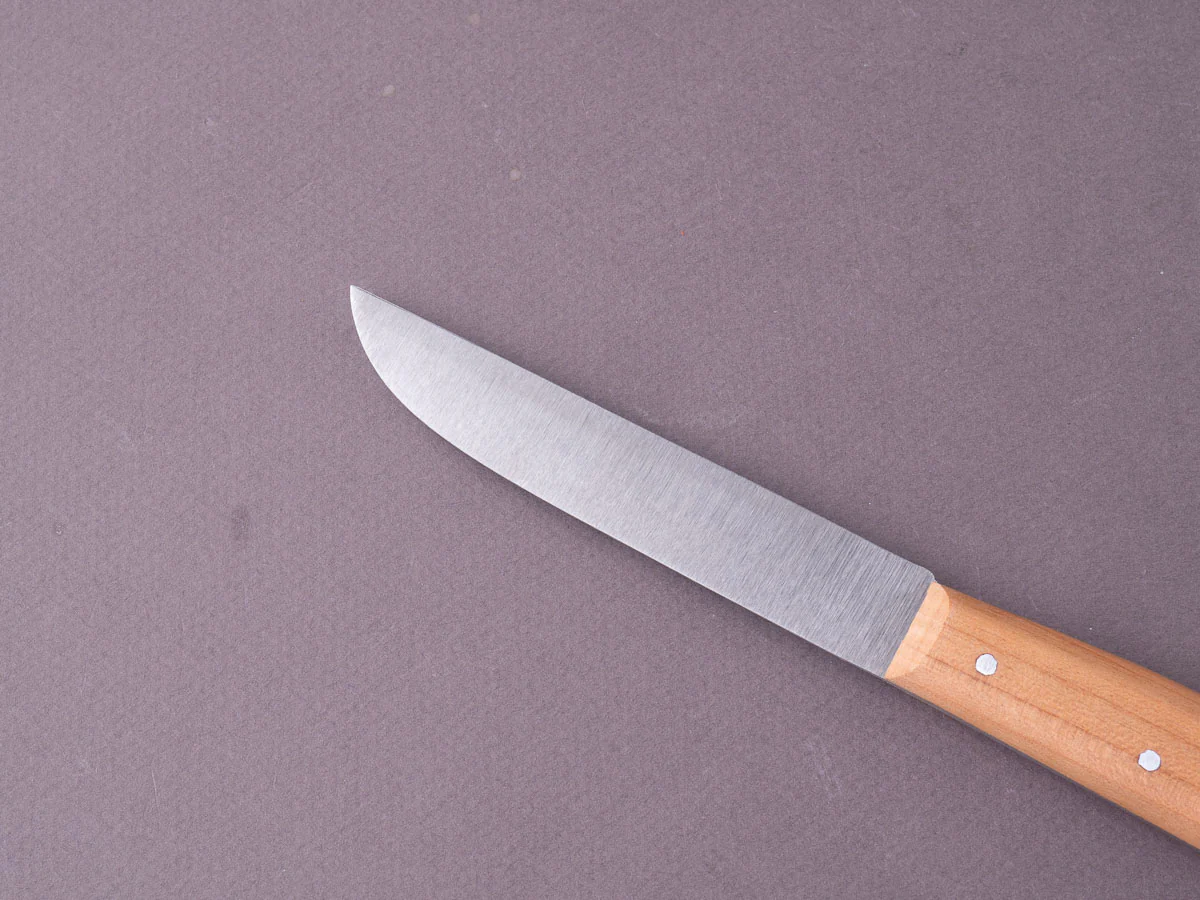 Windmühlenmesser - Classic - Stainless - 105mm Utility - Cherry Handle - Image 5