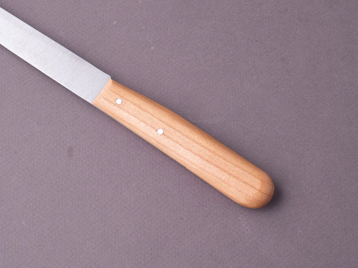 Windmühlenmesser - Classic - Stainless - 105mm Utility - Cherry Handle - Image 7