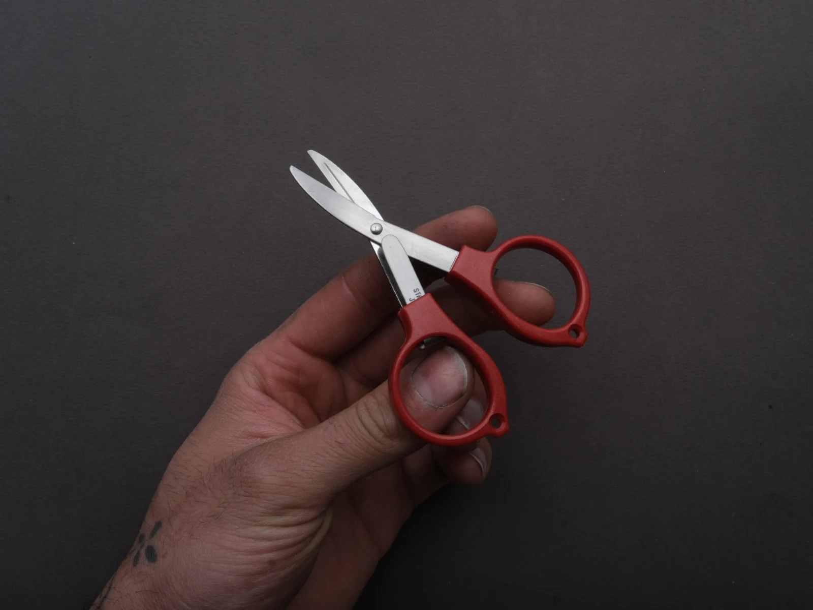 Yoshida - Megane Folding Scissors - Image 6