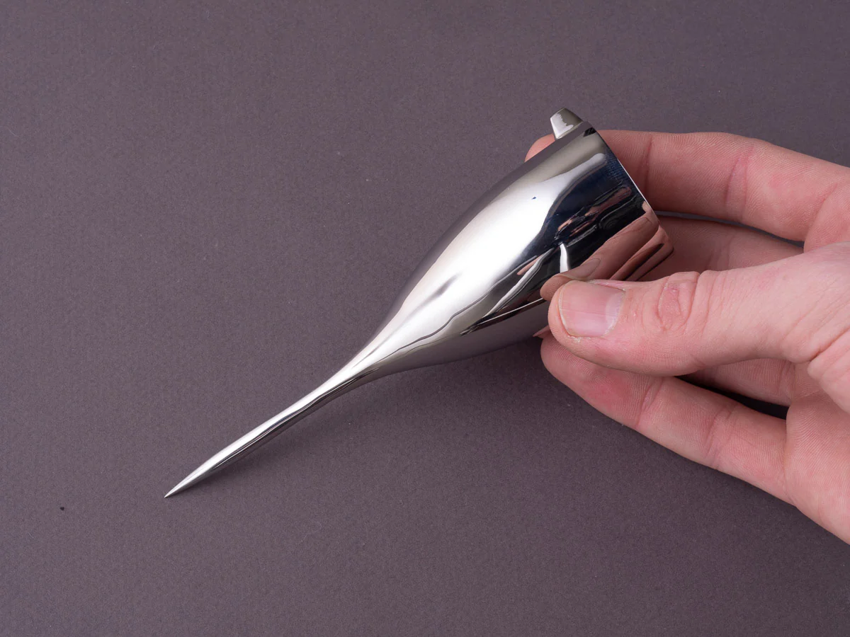 YUKIWA - Barware - 135mm Ice Pick - Stainless Steel - Image 3